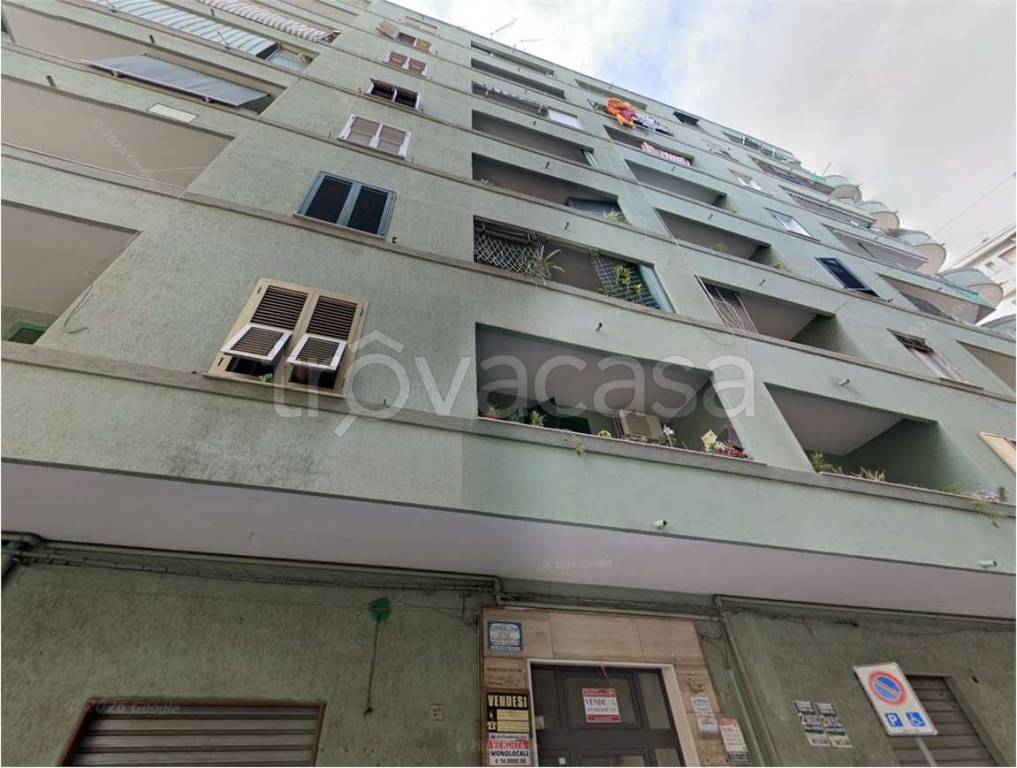 appartamento in vendita a Taranto in zona Tre Carrare-Battisti