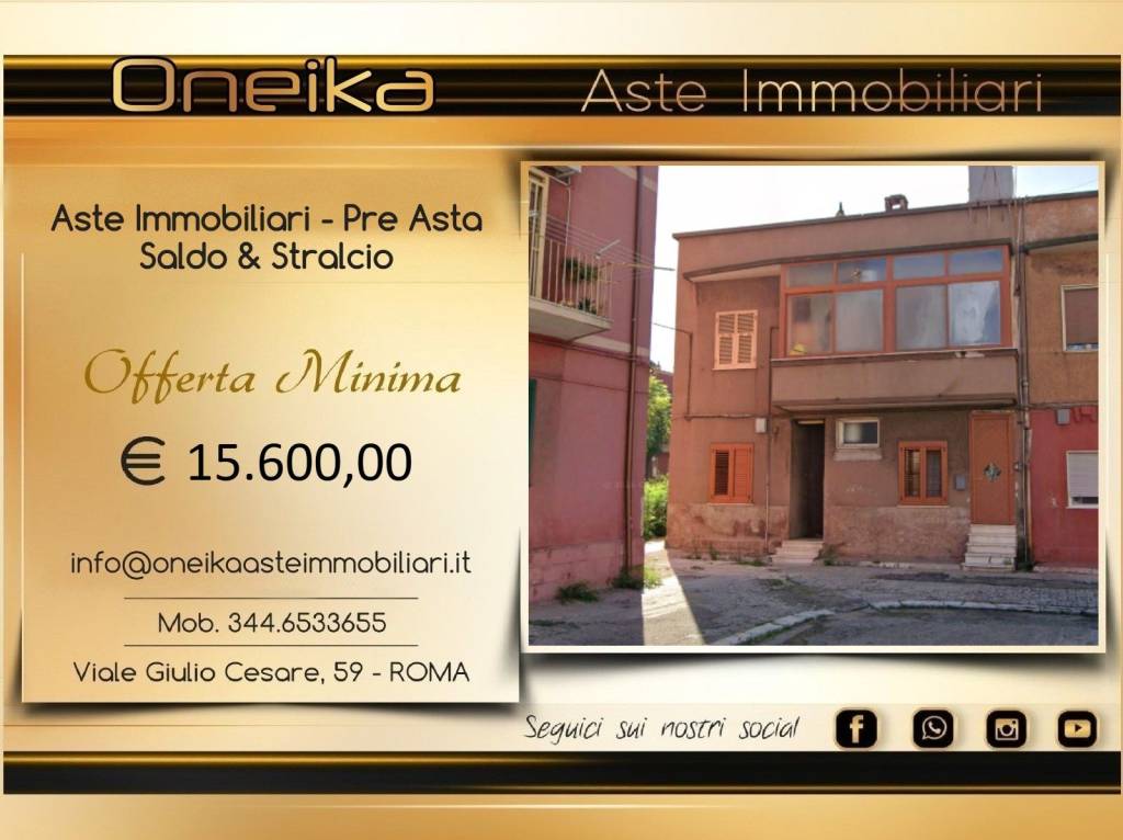 appartamento in vendita a Taranto in zona Tamburi-Croce