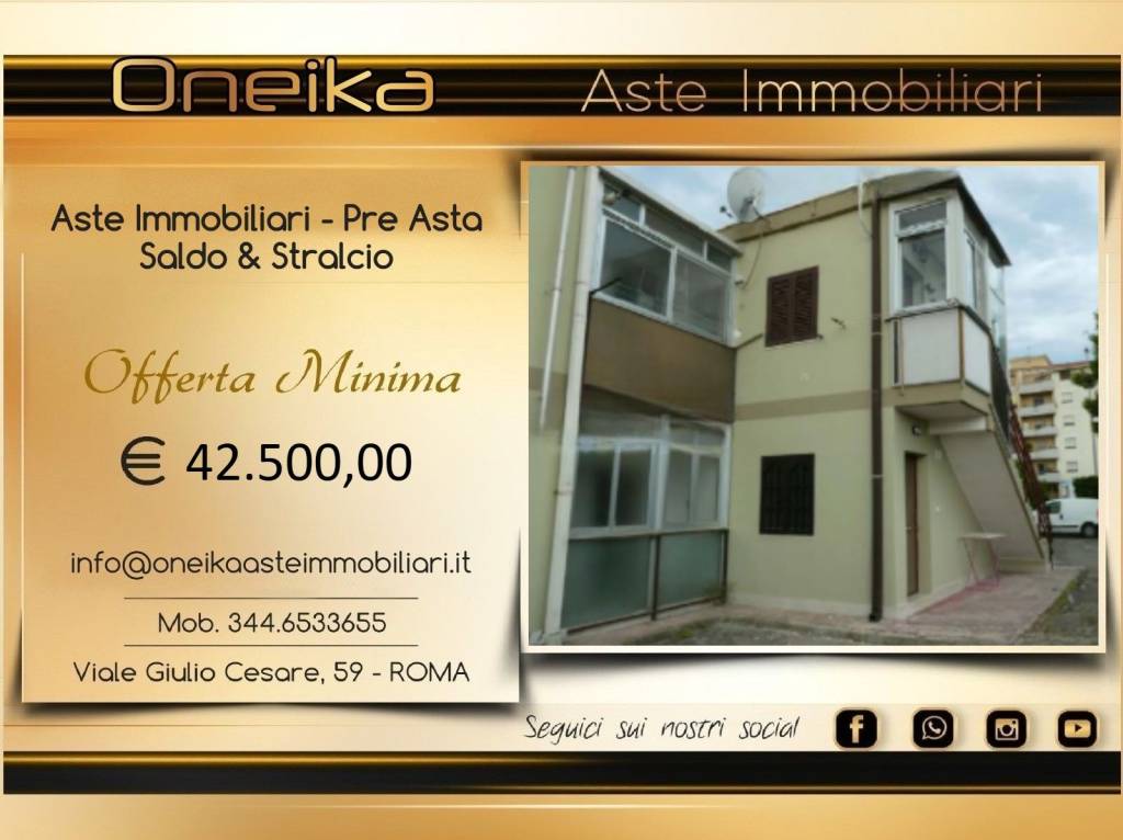 appartamento in vendita a Taranto in zona Carelli