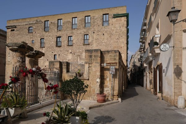 appartamento in vendita a Taranto in zona Borgo Antico