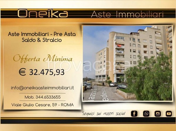 appartamento in vendita a Taranto in zona Paolo VI