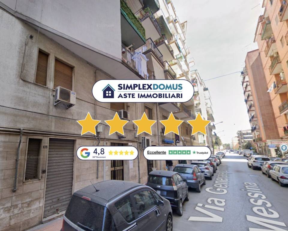 appartamento in vendita a Taranto in zona Tre Carrare-Battisti