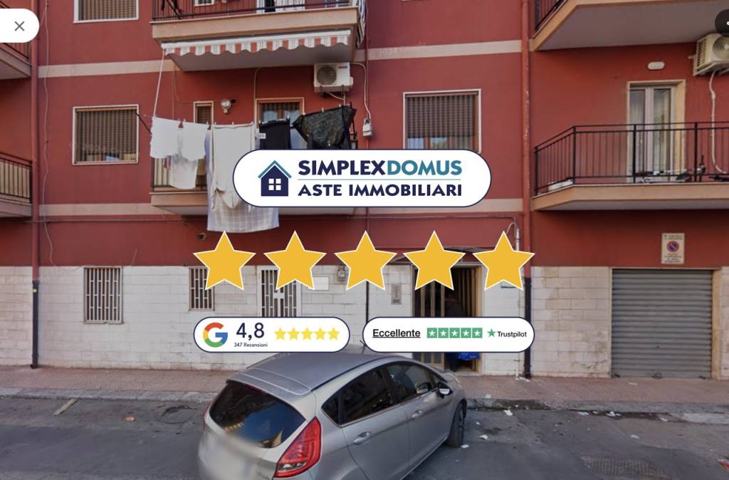 appartamento in vendita a Taranto in zona Tamburi-Croce