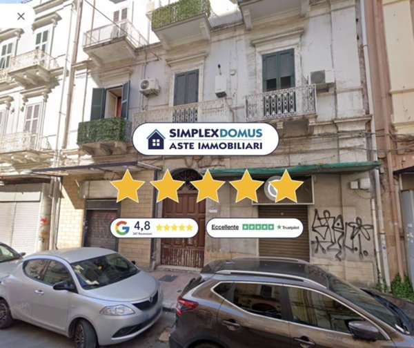 appartamento in vendita a Taranto in zona Borgo