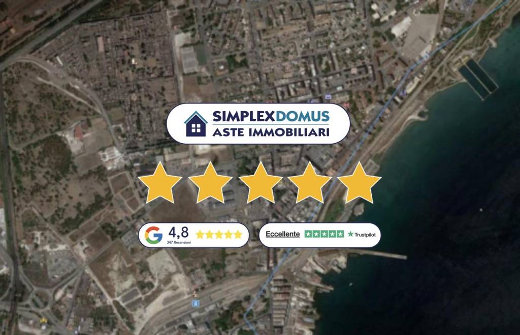 appartamento in vendita a Taranto in zona Tamburi-Croce