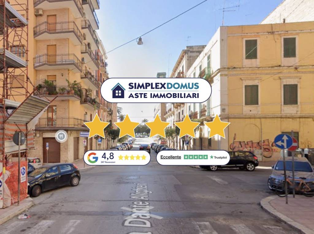 appartamento in vendita a Taranto in zona Borgo