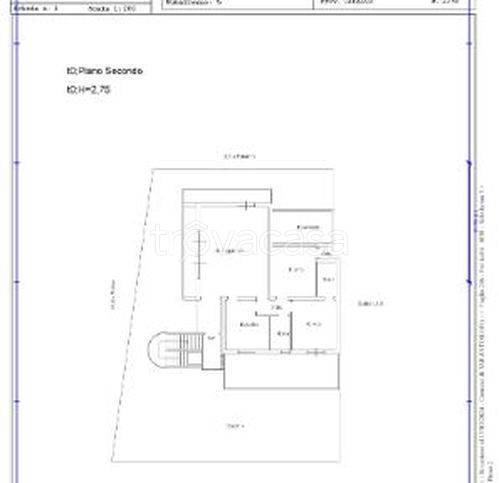 casa indipendente in vendita a Taranto in zona Tre Carrare-Battisti