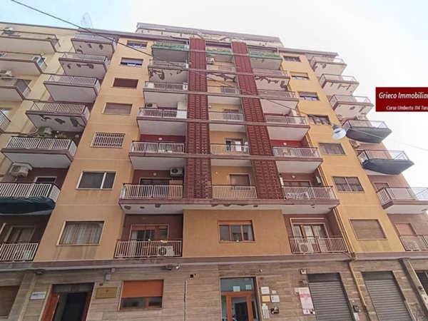 appartamento in vendita a Taranto in zona Borgo