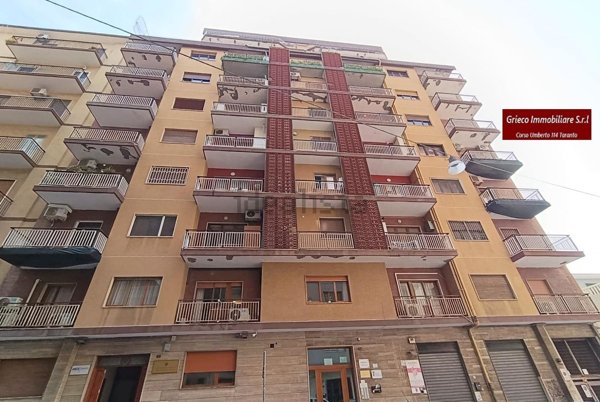 appartamento in vendita a Taranto in zona Borgo