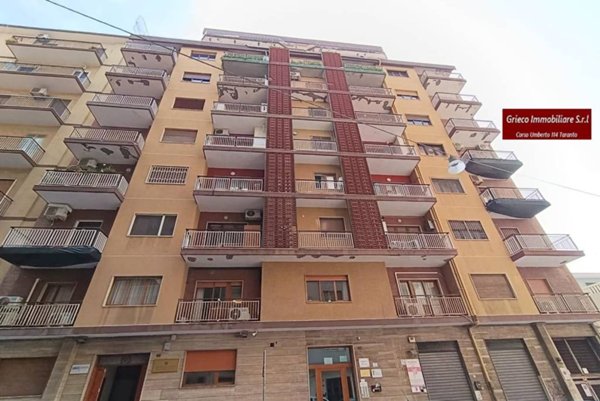 appartamento in vendita a Taranto in zona Borgo