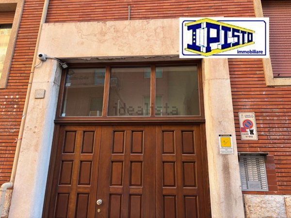 appartamento in vendita a Taranto in zona Borgo