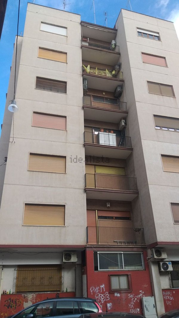 appartamento in vendita a Taranto in zona Borgo