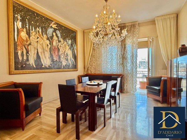 appartamento in vendita a Taranto in zona Borgo