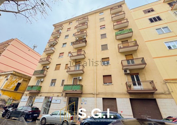 appartamento in vendita a Taranto in zona Tre Carrare-Battisti