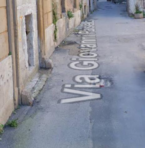 appartamento in vendita a Taranto in zona Borgo Antico