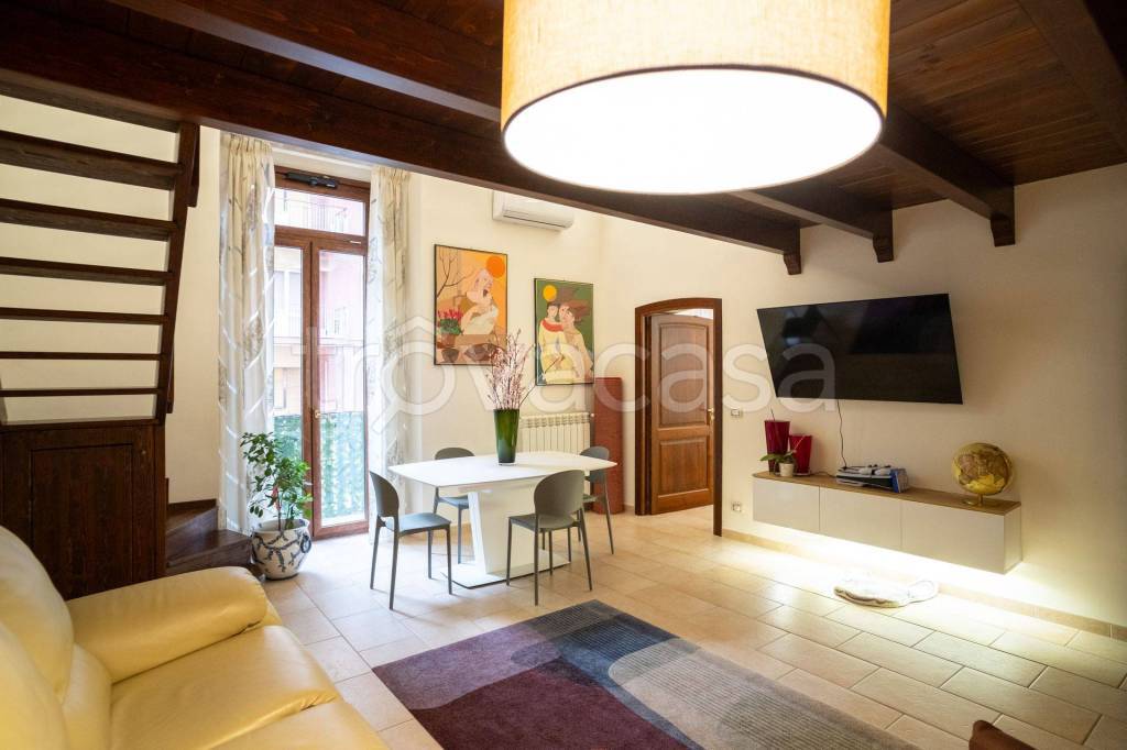 appartamento in vendita a Taranto in zona Borgo