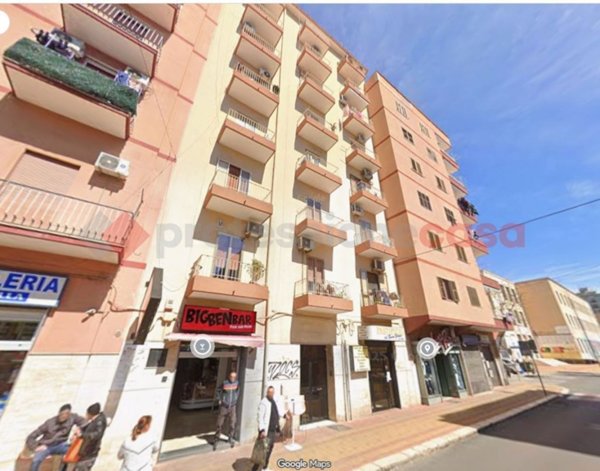 appartamento in vendita a Taranto in zona Tre Carrare-Battisti