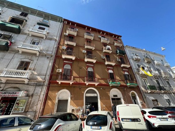 appartamento in vendita a Taranto in zona Borgo