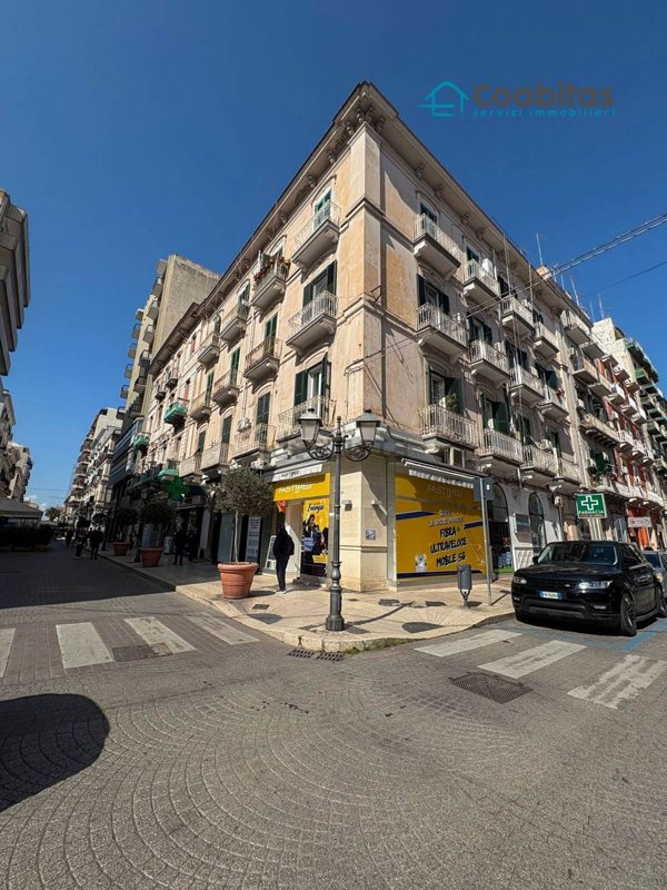 appartamento in vendita a Taranto in zona Borgo