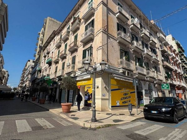 appartamento in vendita a Taranto in zona Borgo