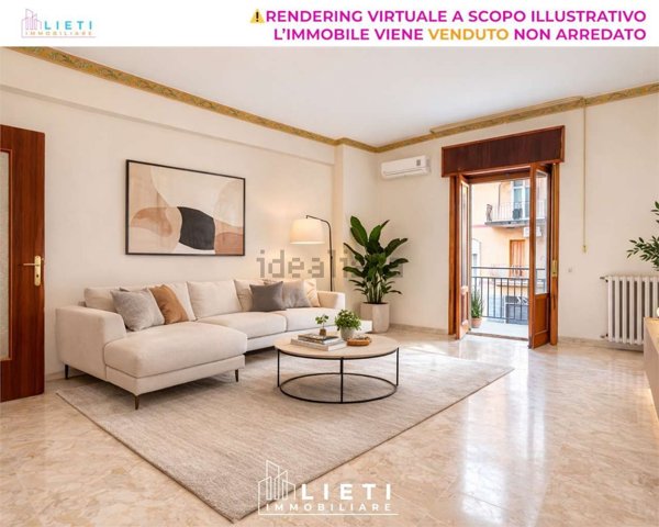 appartamento in vendita a Taranto