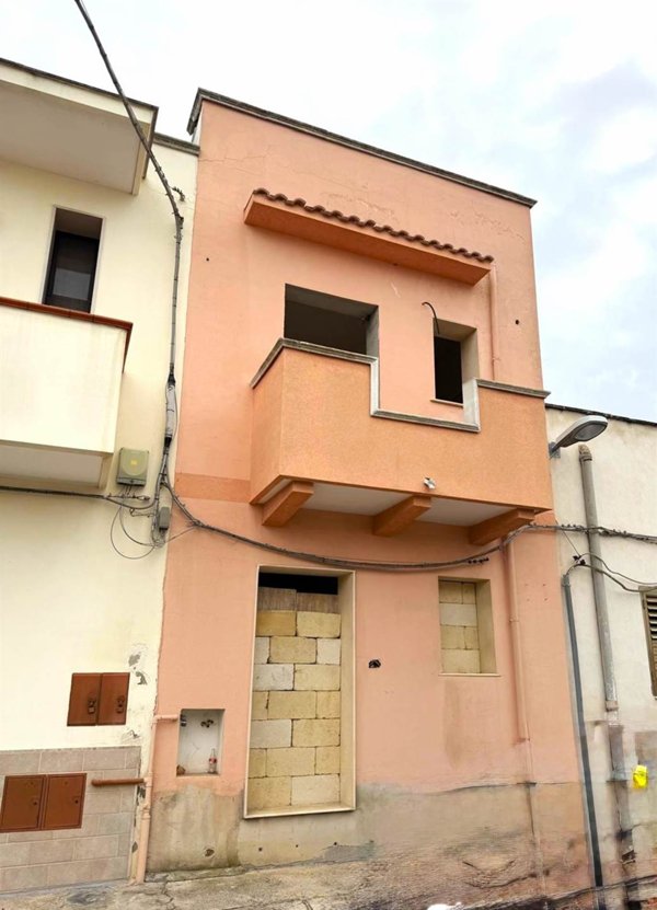 appartamento in vendita a Taranto in zona Borgo