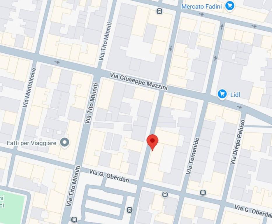 appartamento in vendita a Taranto in zona Borgo