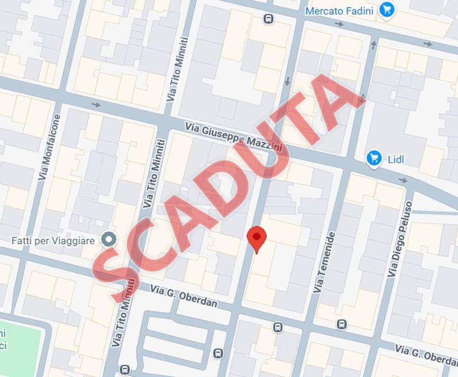 appartamento in vendita a Taranto in zona Borgo
