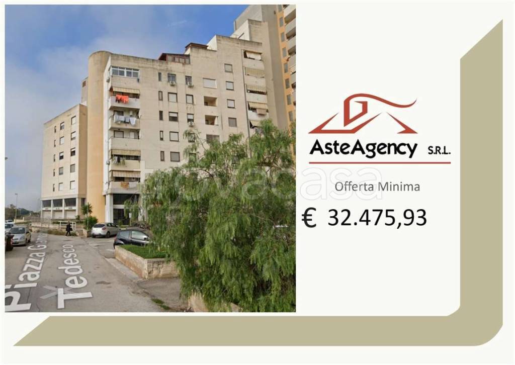 appartamento in vendita a Taranto in zona Paolo VI