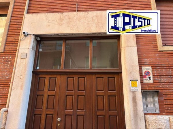 appartamento in vendita a Taranto in zona Borgo