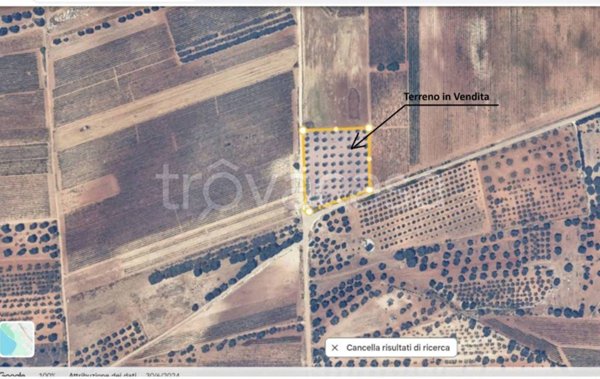 terreno edificabile in vendita a Taranto