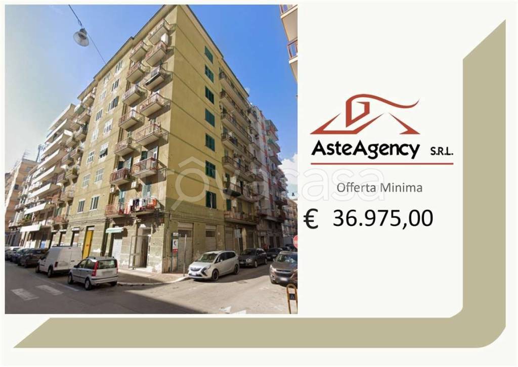 appartamento in vendita a Taranto in zona Tre Carrare-Battisti