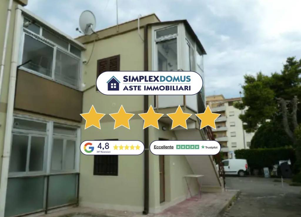 appartamento in vendita a Taranto in zona San Vito