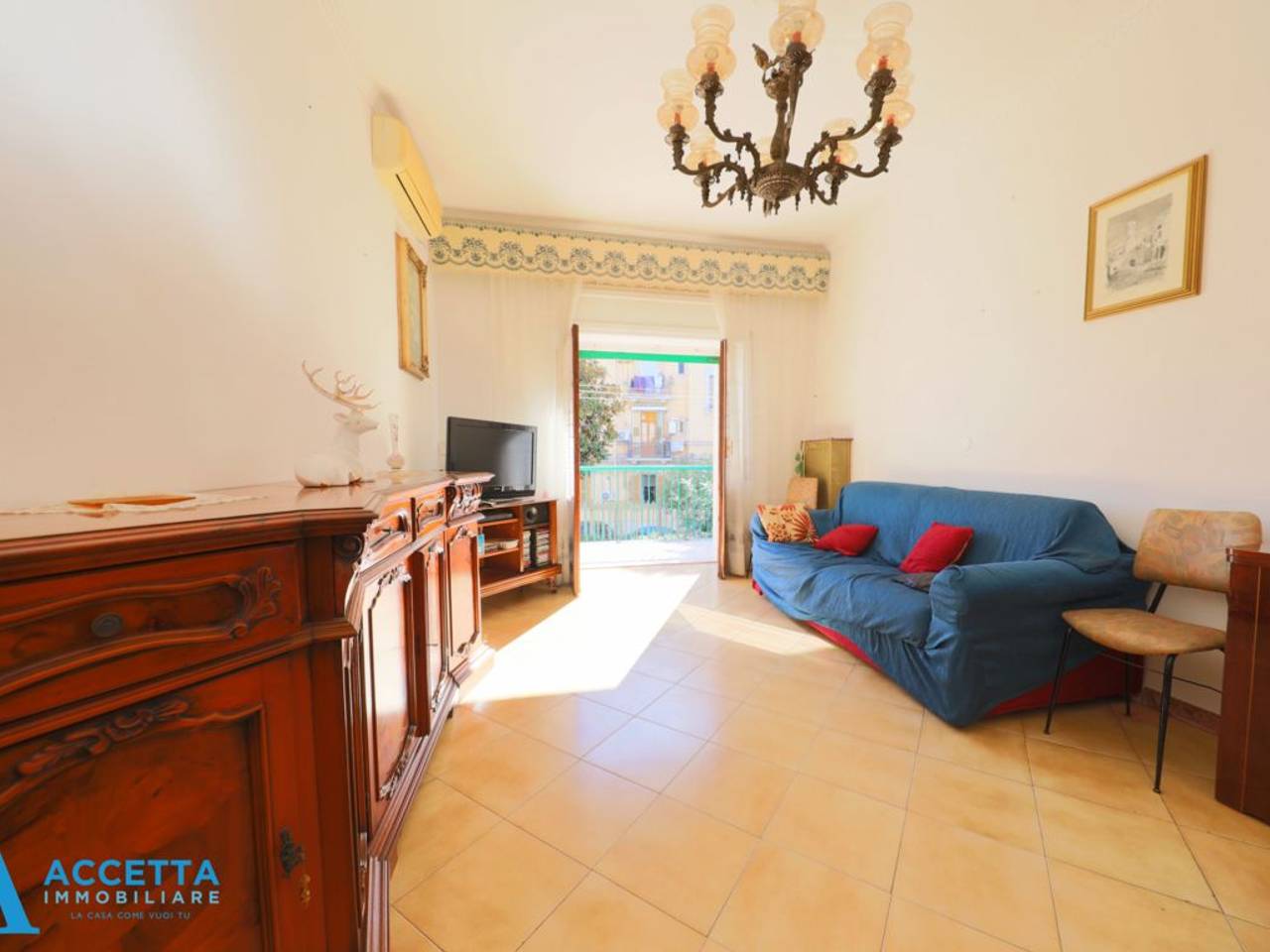 appartamento in vendita a Taranto in zona Tamburi-Croce