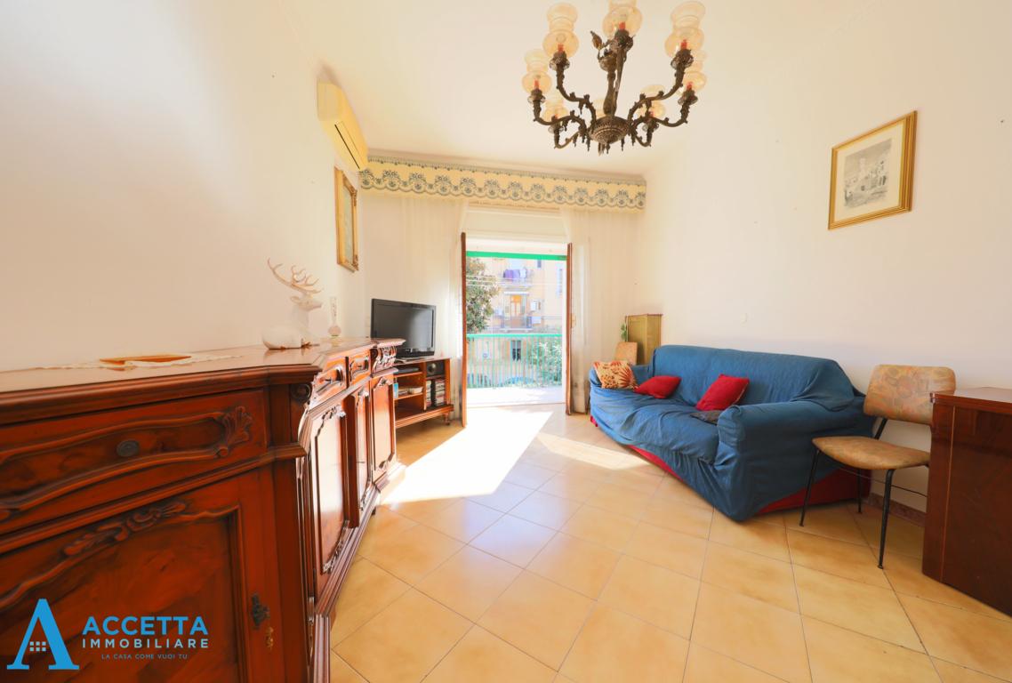 appartamento in vendita a Taranto in zona Tamburi-Croce
