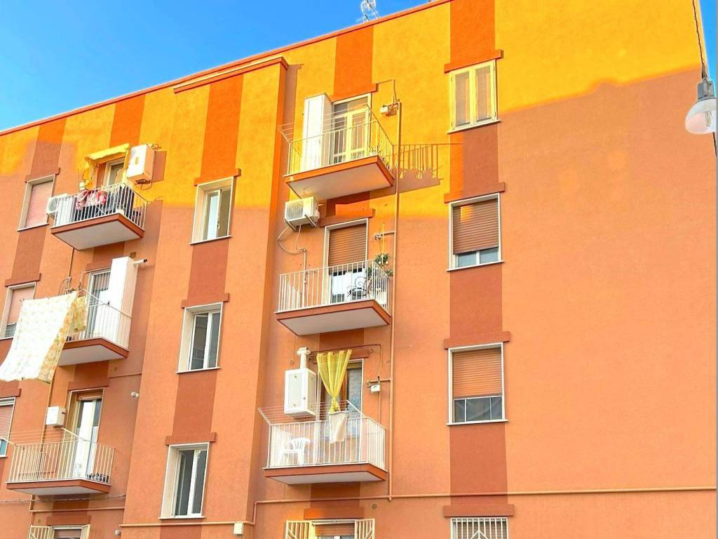 appartamento in vendita a Taranto in zona Tre Carrare-Battisti