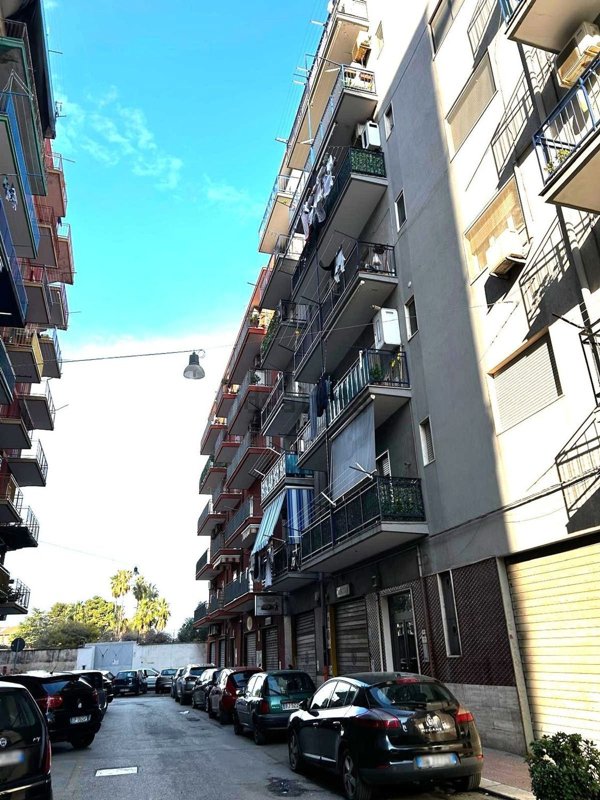 appartamento in vendita a Taranto in zona Tamburi-Croce