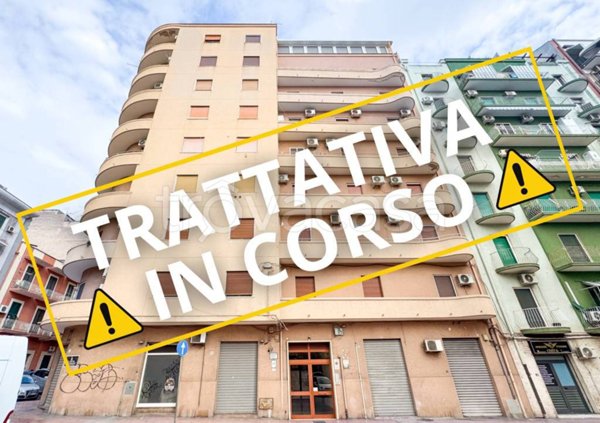 appartamento in vendita a Taranto in zona Borgo