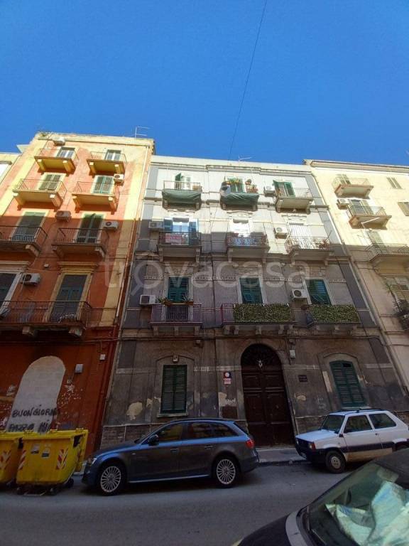 appartamento in vendita a Taranto in zona Borgo
