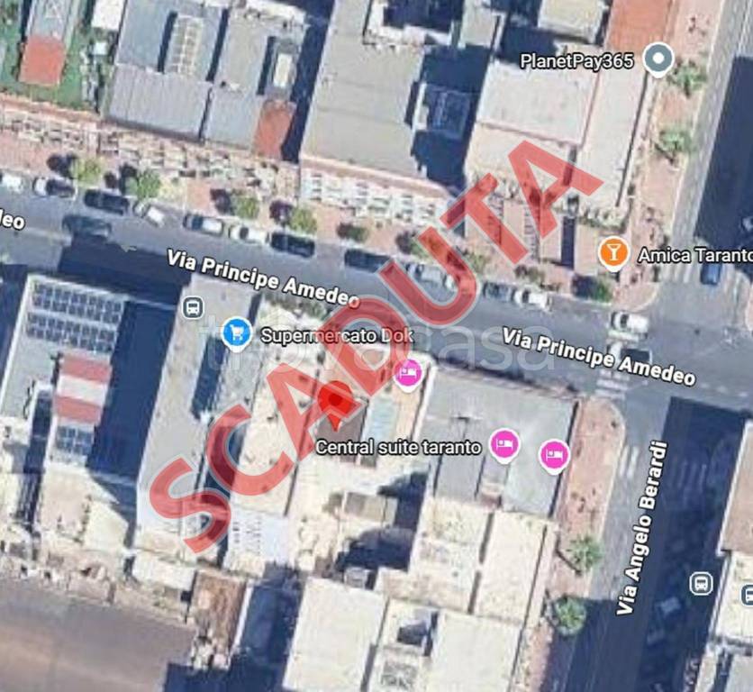 ufficio in vendita a Taranto in zona Borgo