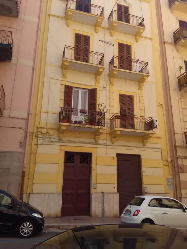 appartamento in vendita a Taranto in zona Borgo