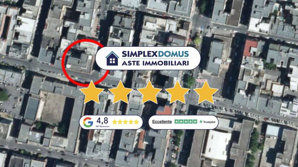 appartamento in vendita a Taranto in zona Tre Carrare-Battisti