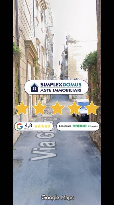 appartamento in vendita a Taranto in zona Borgo Antico