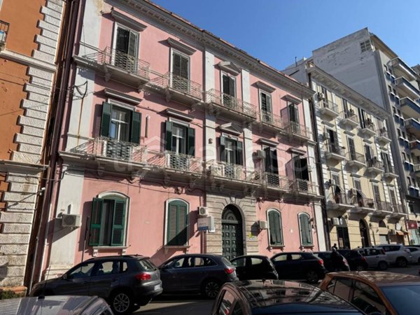appartamento in vendita a Taranto in zona Borgo