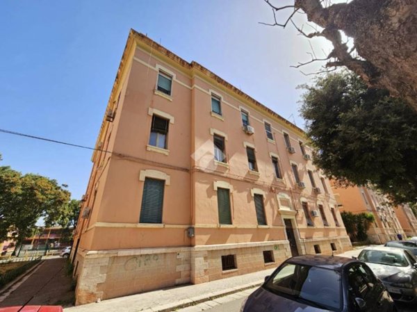 appartamento in vendita a Taranto in zona Tre Carrare-Battisti
