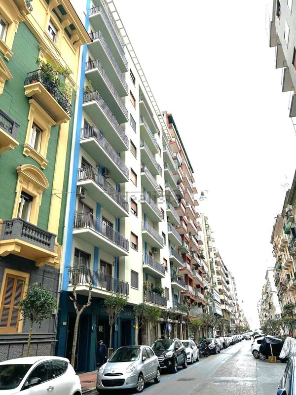 appartamento in vendita a Taranto in zona Borgo