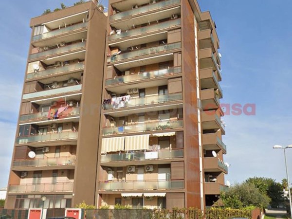 appartamento in vendita a Taranto in zona Lama