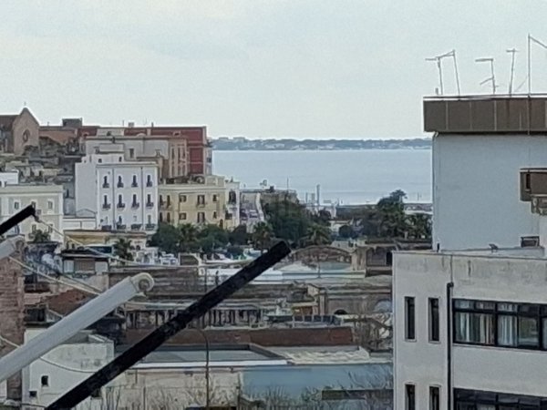 appartamento in vendita a Taranto in zona Tamburi-Croce