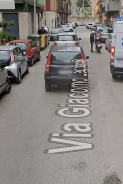 appartamento in vendita a Taranto in zona Tamburi-Croce