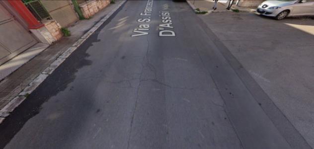 appartamento in vendita a Taranto in zona Tamburi-Croce